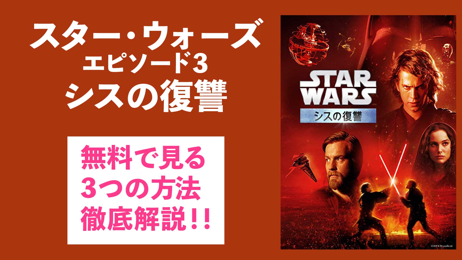 05年 スター・ウォーズ エピソード3 シスの復讐 劇場用 特大